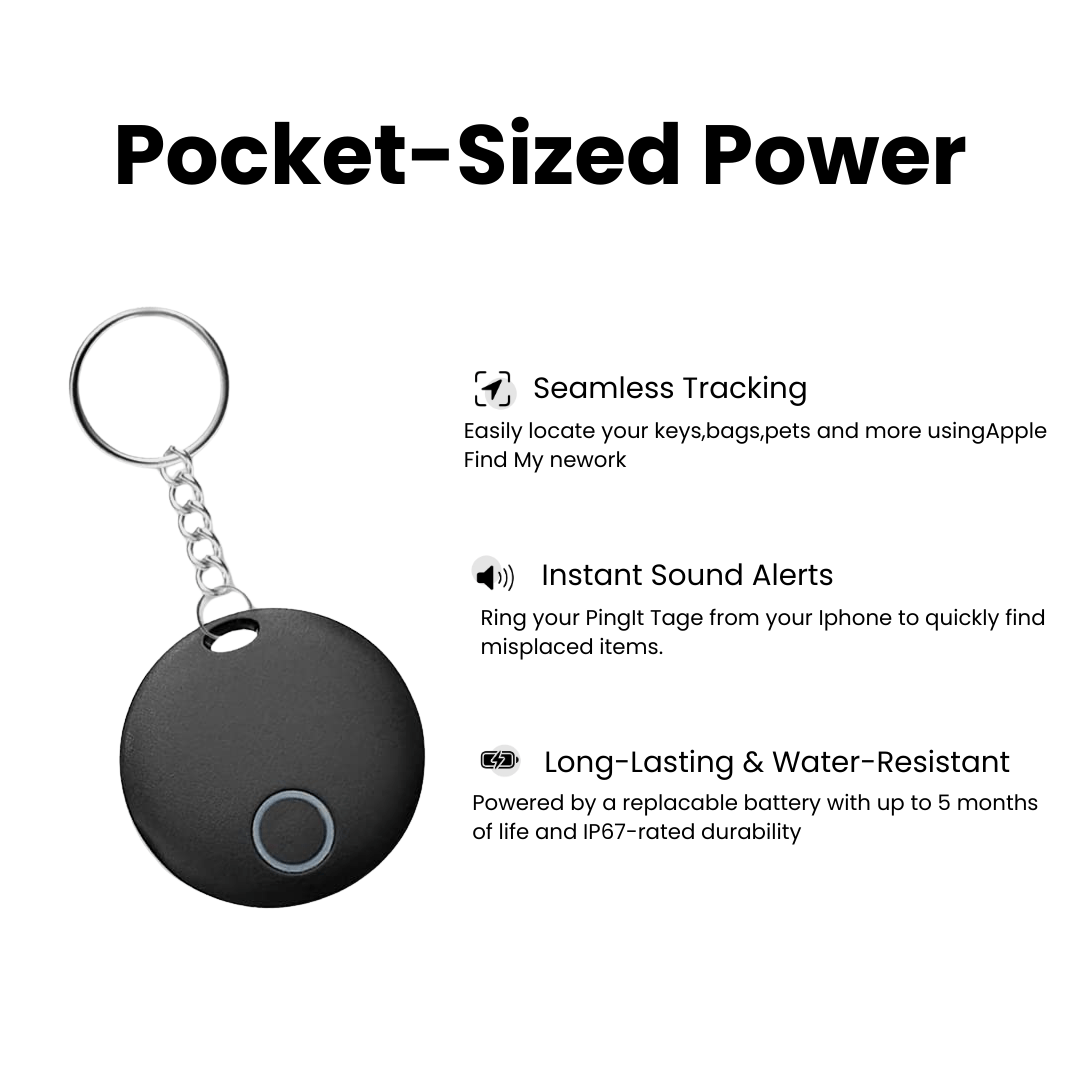 PingIt Smart Tag