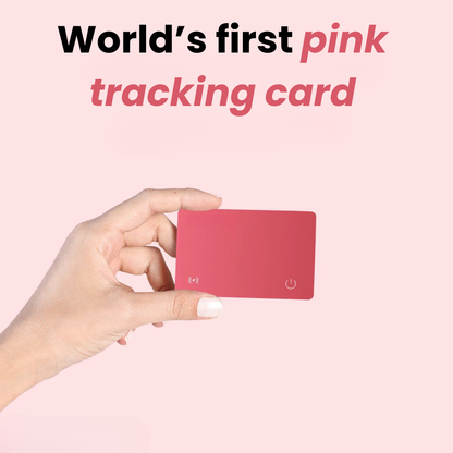 PingIt Tracking Card