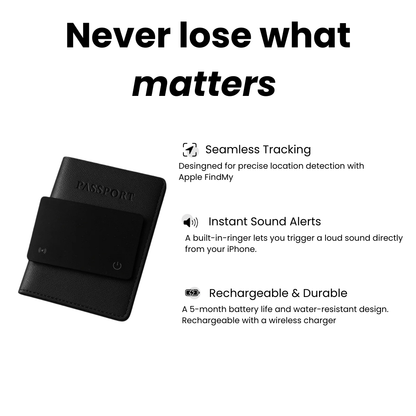 PingIt Tracking Card